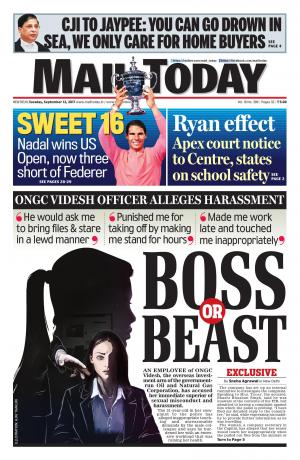 Mail Today issue September 12, 2017