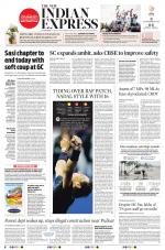 The New Indian Express-Coimbatore