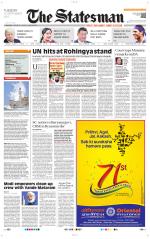 Kolkata - The Statesman