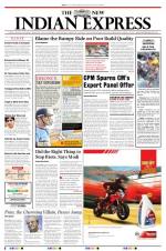 The New Indian Express-Kochi