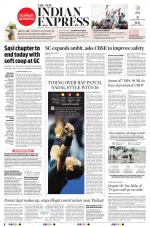 The New Indian Express-Chennai
