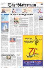 Delhi - The Statesman