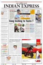 The New Indian Express-Hyderabad