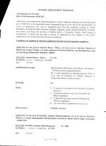 Job Notification / Results