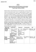 Job Notification / Results