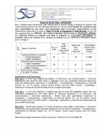 Job Notification / Results