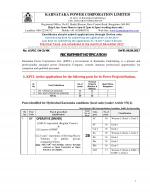 Job Notification / Results