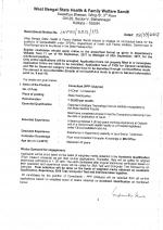 Job Notification / Results