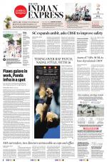 The New Indian Express-Bhubaneswar