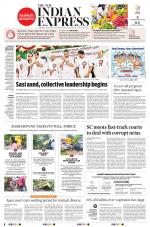 The New Indian Express-Tirupati