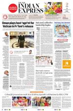 The New Indian Express-Kottayam
