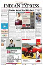 The New Indian Express-Bengaluru