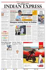 The New Indian Express-Coimbatore