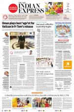 The New Indian Express-Kochi