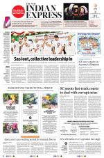 The New Indian Express-Vijayawada