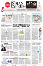The New Indian Express-Hyderabad