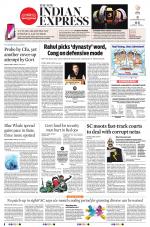 The New Indian Express-Bhubaneswar