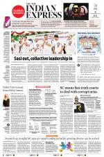 The New Indian Express-Madurai