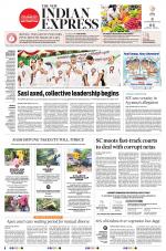 The New Indian Express-Vishakapatnam