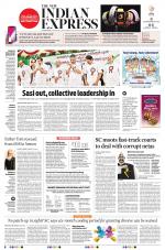 The New Indian Express-Coimbatore