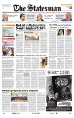 Kolkata - The Statesman