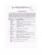 Job Notification / Results