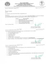 Job Notification / Results