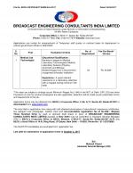 Job Notification / Results