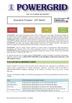 Job Notification / Results