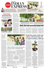 The New Indian Express-Nagapattinam