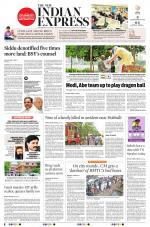 The New Indian Express-Shivamogga