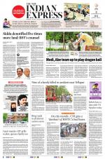 The New Indian Express-Hubballi