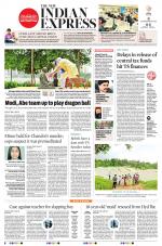 The New Indian Express-Hyderabad
