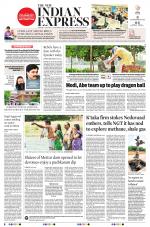 The New Indian Express-Madurai
