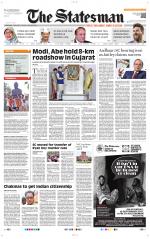 Kolkata - The Statesman