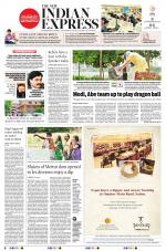 The New Indian Express-Dharmapuri