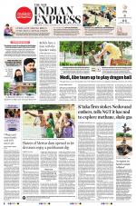 The New Indian Express-Coimbatore