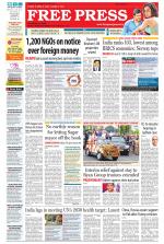 Free Press - Ujjain Epaper Edition