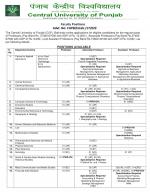 Job Notification / Results