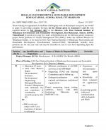 Job Notification / Results