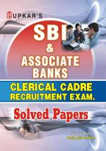 SBI & Associate Banks Clerical Cadre Rect. Exam. Solved Papers