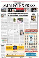 The New Indian Express-Thiruvananthapuram