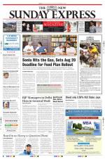 The New Indian Express-Tiruchy