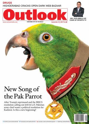 Outlook English, 25 September 2017