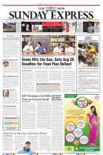 The New Indian Express-Vellore