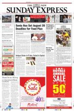 The New Indian Express-Bhubaneswar