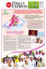 The New Indian Express-Hyderabad