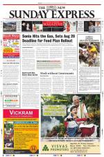 The New Indian Express-Madurai