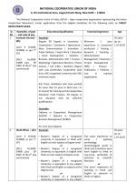 Job Notification / Results