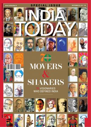 India Today -25th September 2017